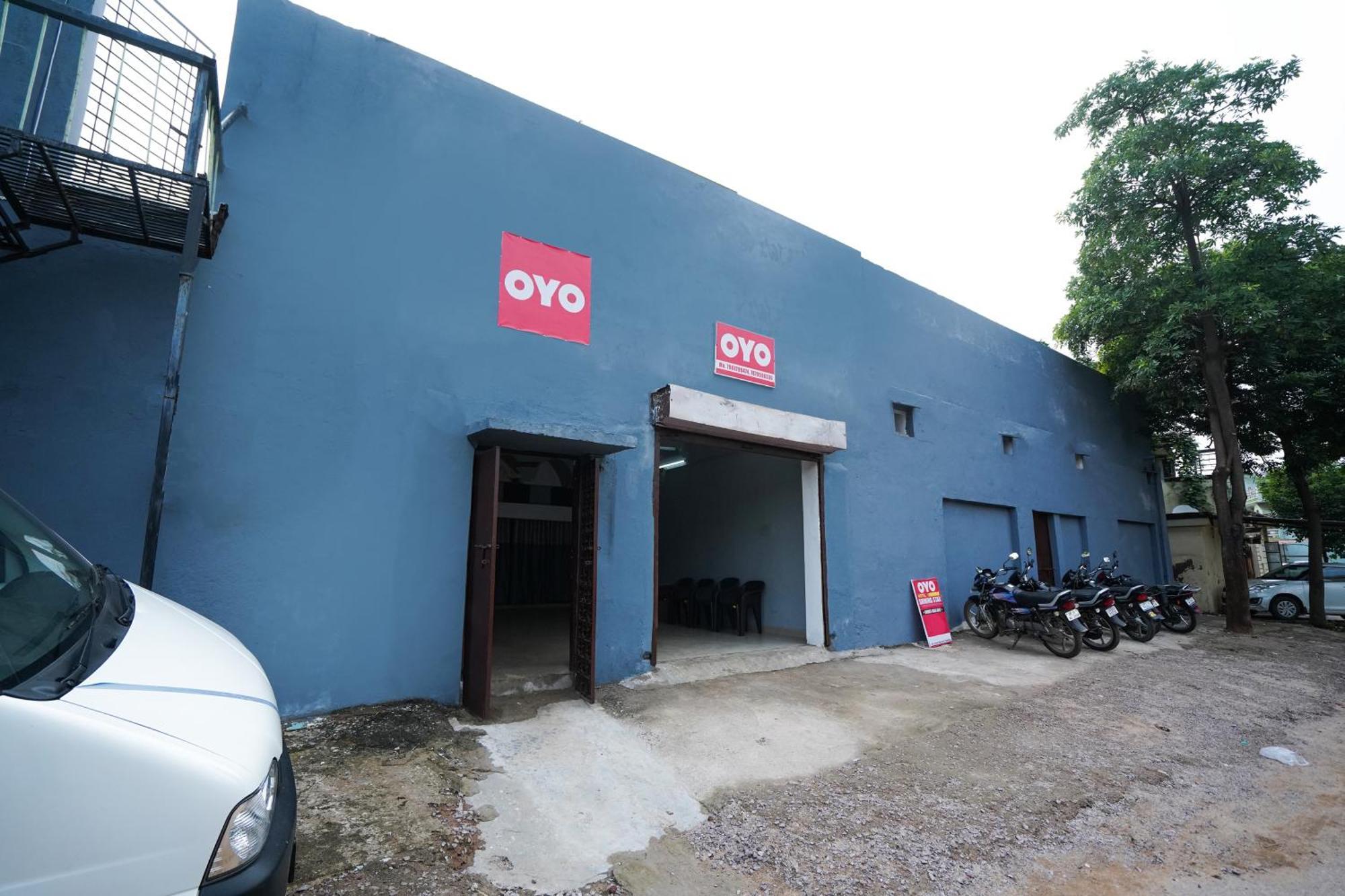 Hotel O Shining Star Bhilai Extérieur photo
